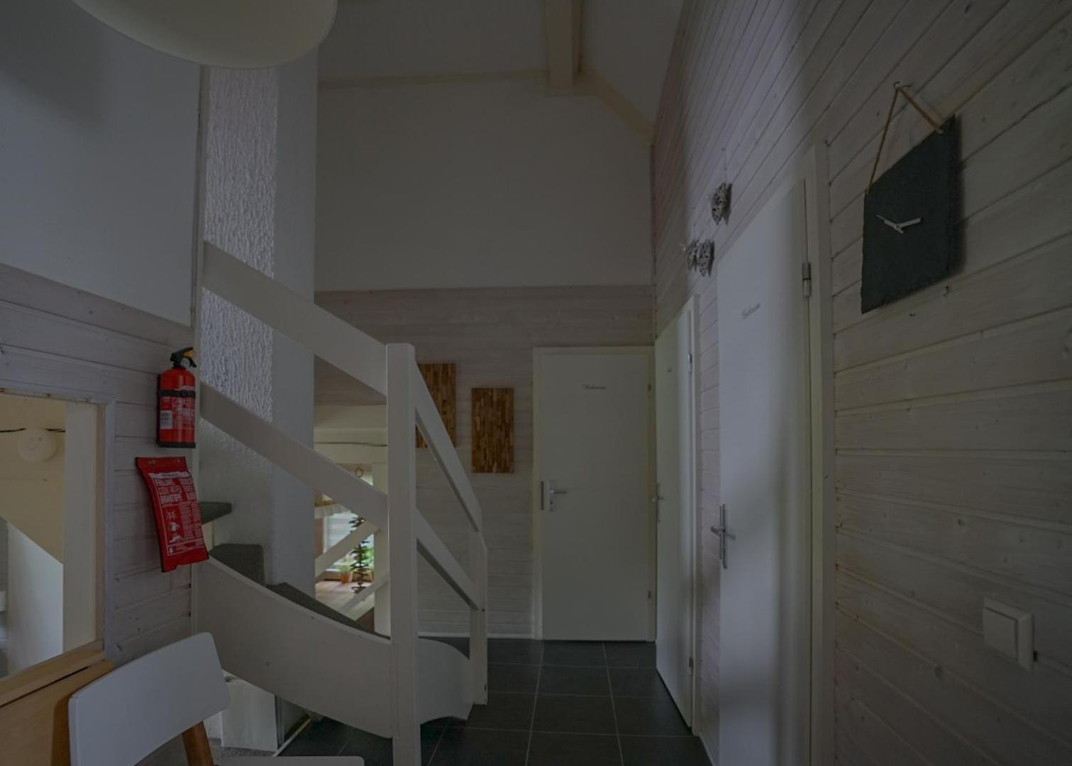 Ferienhaus "Gestiefelter Kater" Am See Im Bergland Kirchheim  Exteriér fotografie
