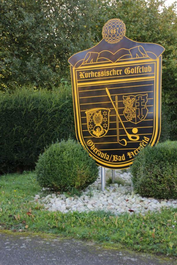 Ferienhaus "Gestiefelter Kater" Am See Im Bergland Kirchheim  Exteriér fotografie